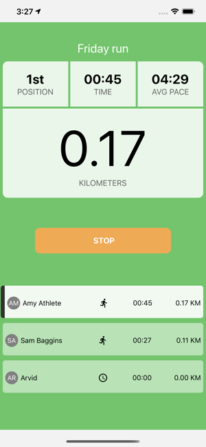 RunForFunApp(圖2)-速報App