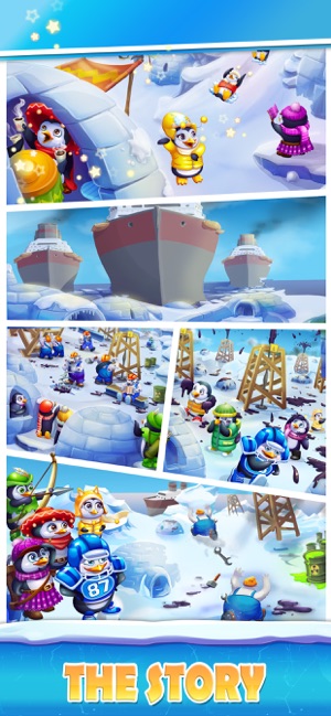 Penguin Pals: Arctic Rescue(圖5)-速報App