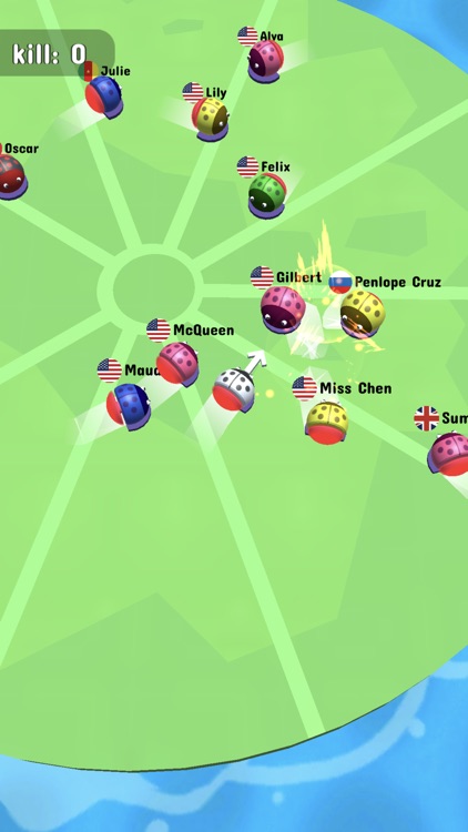 Battle of Ladybug screenshot-6