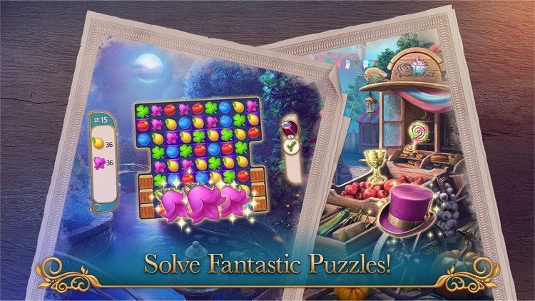 Storykeepers - Hidden Objects screenshot-7