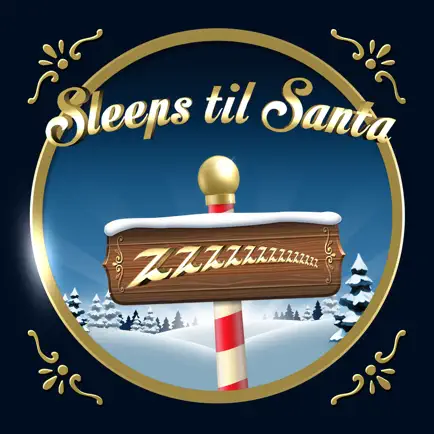 Sleeps til Santa Читы