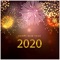 New Year Gif 2018 app for new year greeting and wish your loved one a happy new year