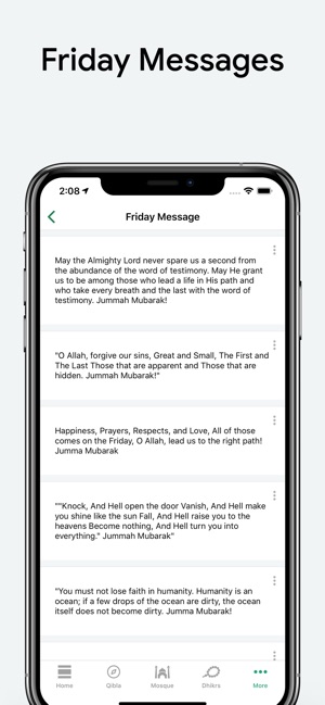 Muslim Assistant: Prayer&Qibla(圖8)-速報App