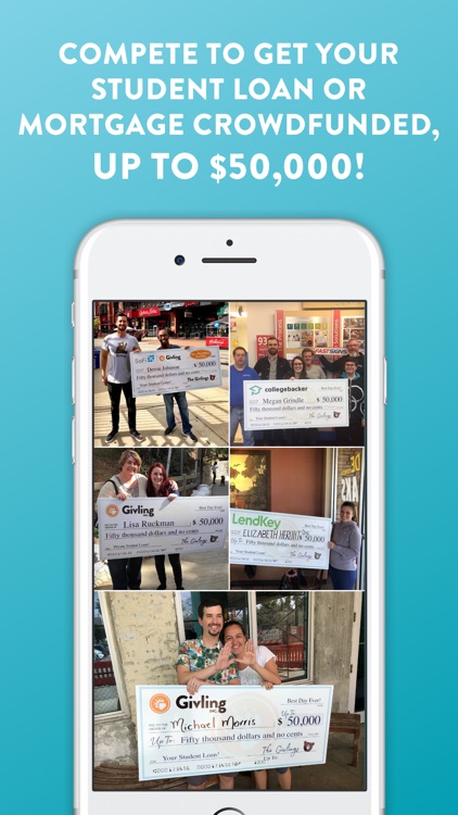 Givling - Win Real Cash! screenshot-4