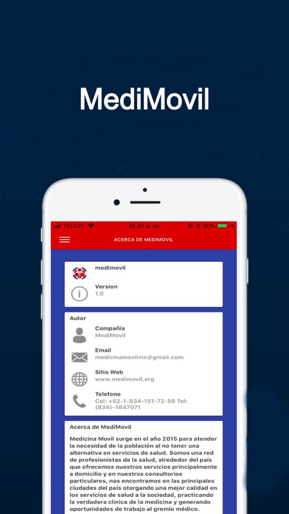 MediMovil PRO screenshot-4