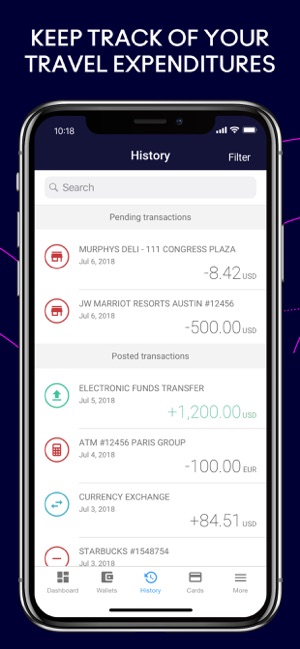 SAS EuroBonus Travel Wallet(圖4)-速報App