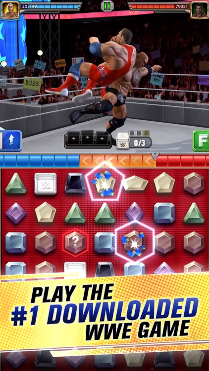 WWE Champions 2019 screenshot-0