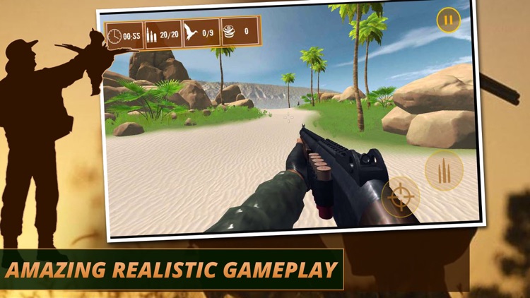 Duck Hunting Simulator 2021 screenshot-3
