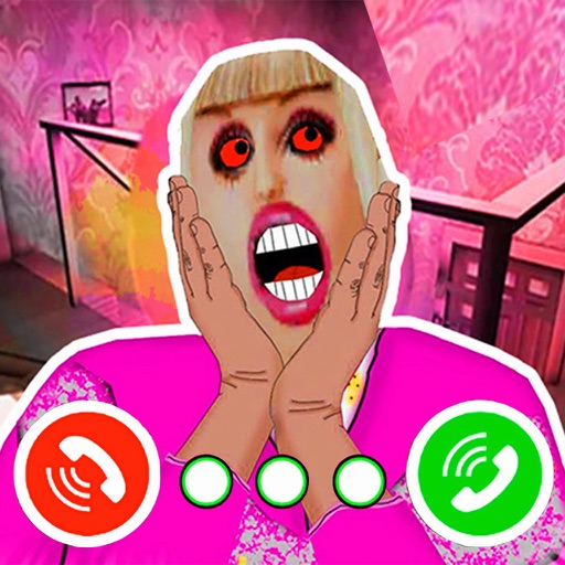 Call Barbi Granny Mods iOS App