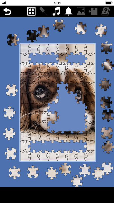 Jigsaw - Jigsaw Puzzle Fun! screenshot 2