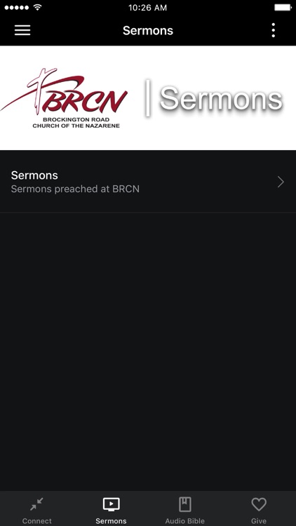 Brockington Road Nazarene