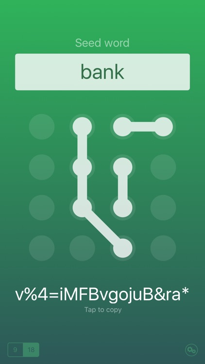 DotPass Passwords screenshot-3