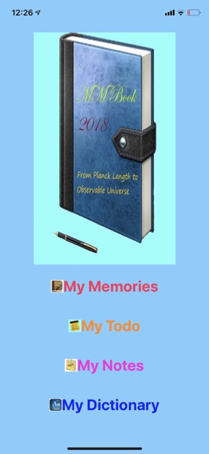 MyLogBooks