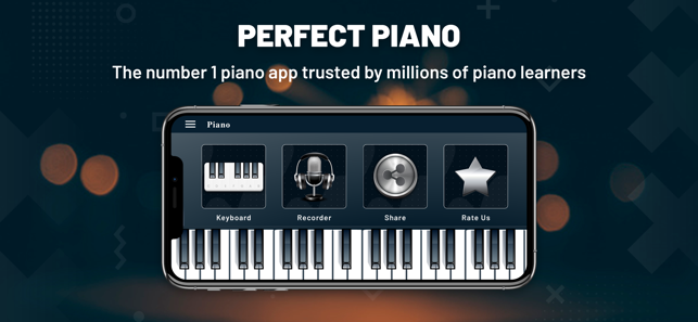 Piano Keyboard Games(圖1)-速報App