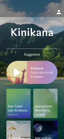 Game screenshot Kinikana. Daily Life Coaching mod apk