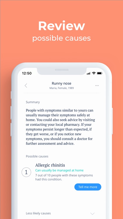 Ada – your health companion