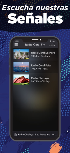 Radio Coral Fm(圖2)-速報App