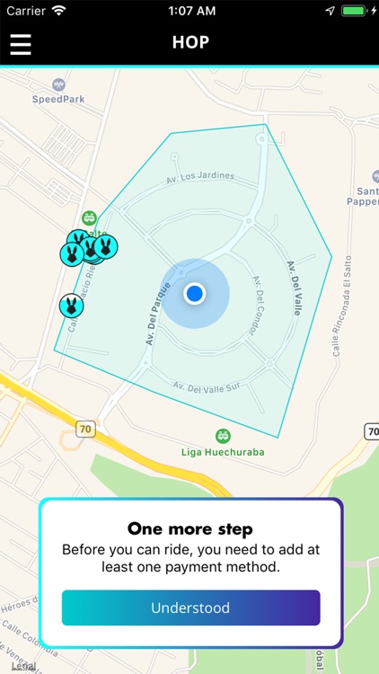 HOP Scooter screenshot-5