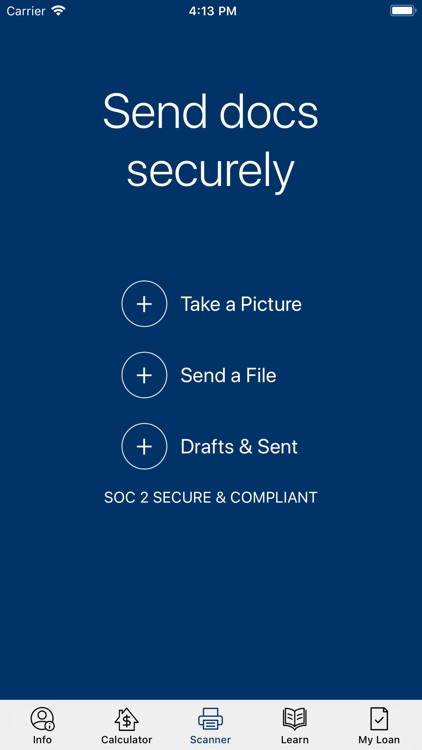 Accurate Mortgage Group screenshot-4