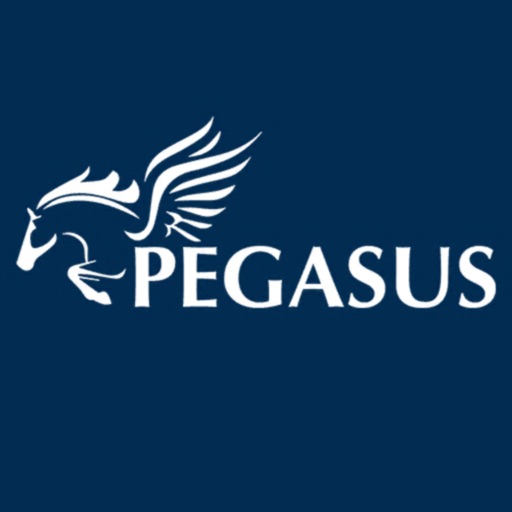 Pegasus Learning App icon