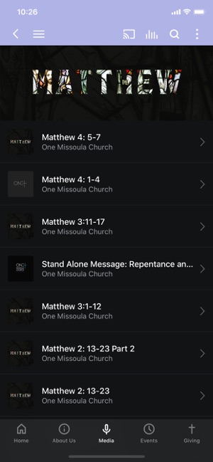 One Missoula Church(圖2)-速報App