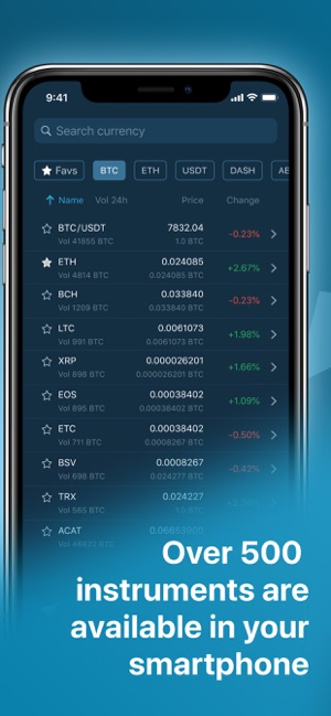 HitBTC Cryptocurrency Exchange(圖2)-速報App