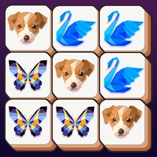 Poly Craft - Match Animal