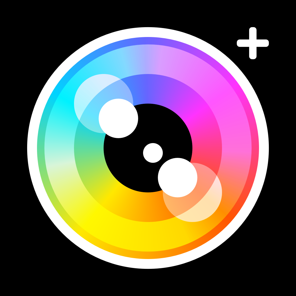 Camera+ 2 App Icon