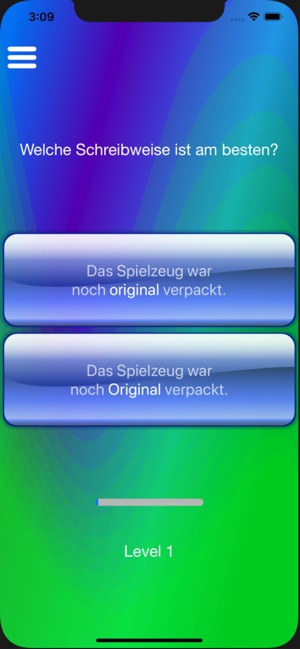 Groß- und Kleinschreibung(圖2)-速報App