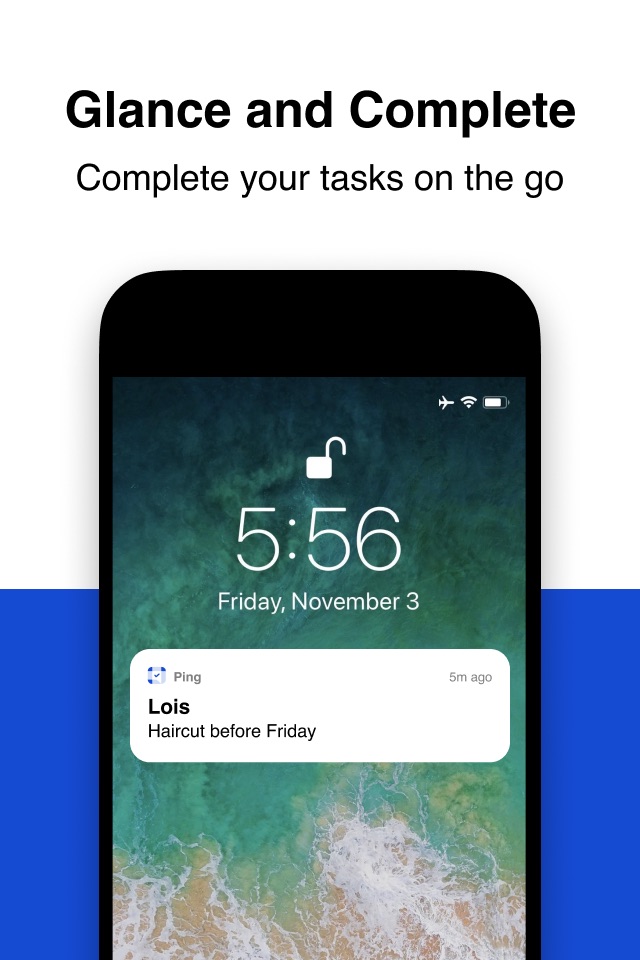 Ping - To Do List & Reminders screenshot 3