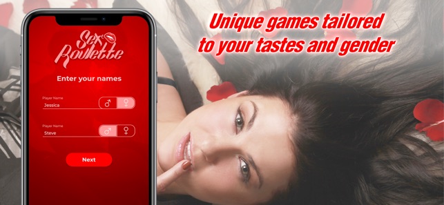 SexRoulette, Games for Couples(圖2)-速報App