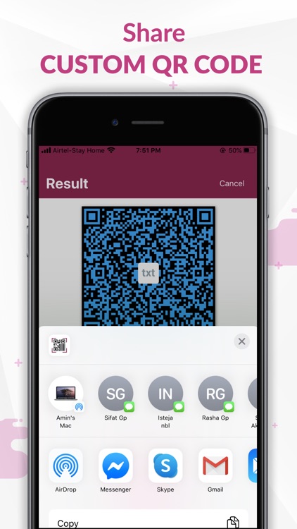 QR Code & Barcode Scanner -PRO screenshot-4