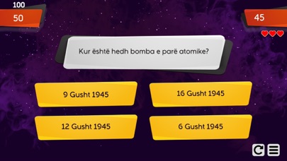 Quiz Mania - General screenshot 2