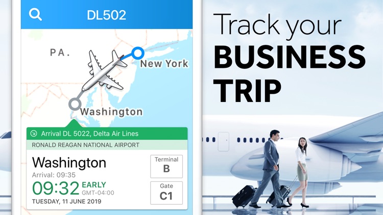 The Flight Tracker screenshot-3