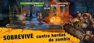 이미지 3 Zero City: supervivencia zombi iphone