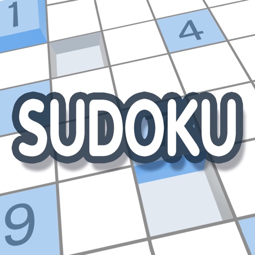 Sudoku - Puzzle Number Game by zhurong li