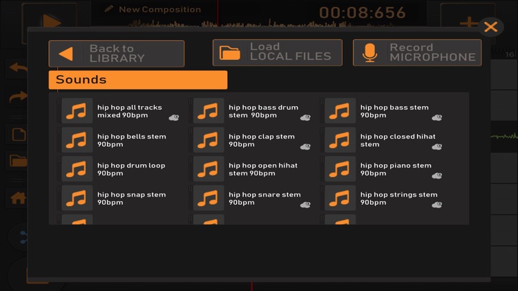 Song Maker : Music Mixer Beats