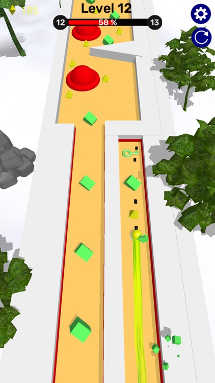 Road Drawing 3D screenshot-8