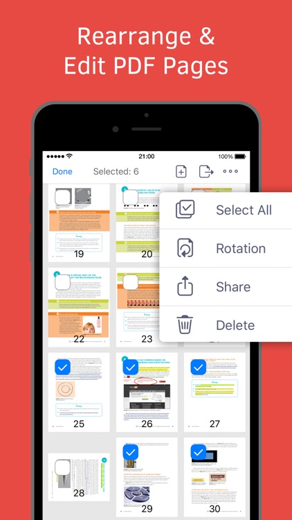PDF Reader-Expert PDF Editor screenshot-8
