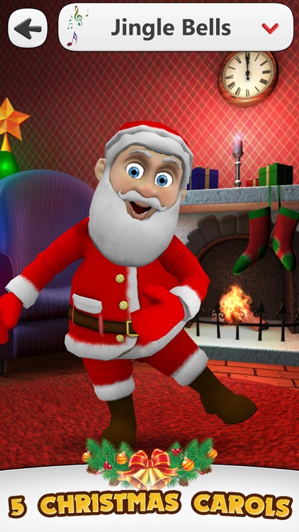Santa Claus - Christmas Game screenshot-2
