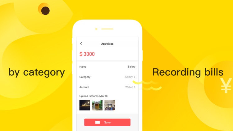 CashLog - Finance & Budget