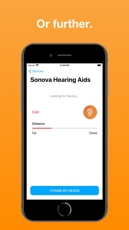 Find Lost Hearing Aids screenshot-3