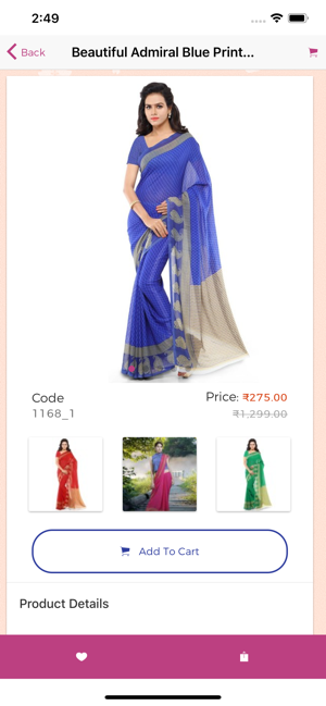 Kashvi Saree - Online Shopping(圖2)-速報App