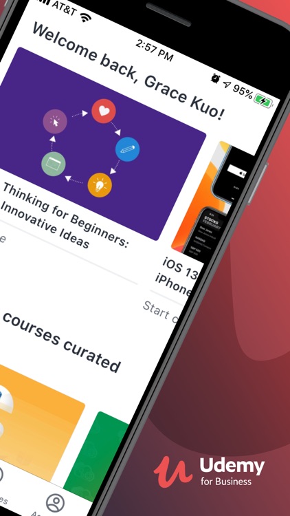 Udemy for Business