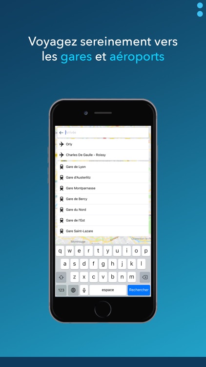 FelixCitybird, votre Chauffeur screenshot-3