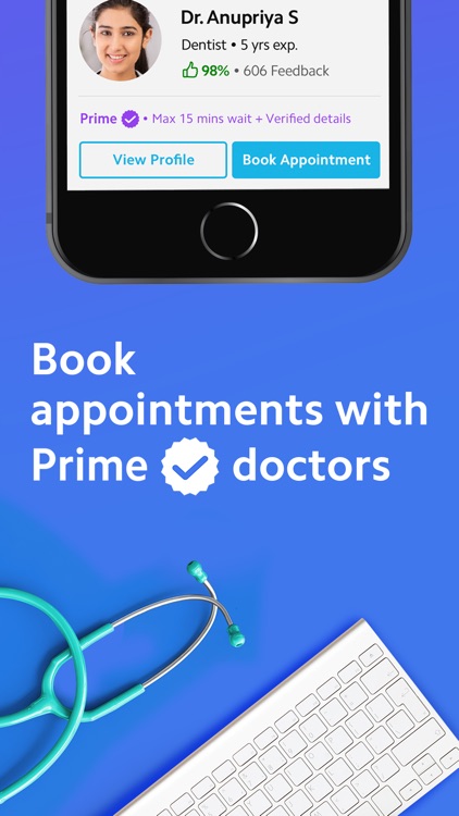 Practo - Doctors and Medicines