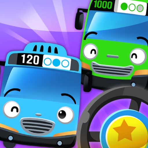 Tayo Bus Game Icon