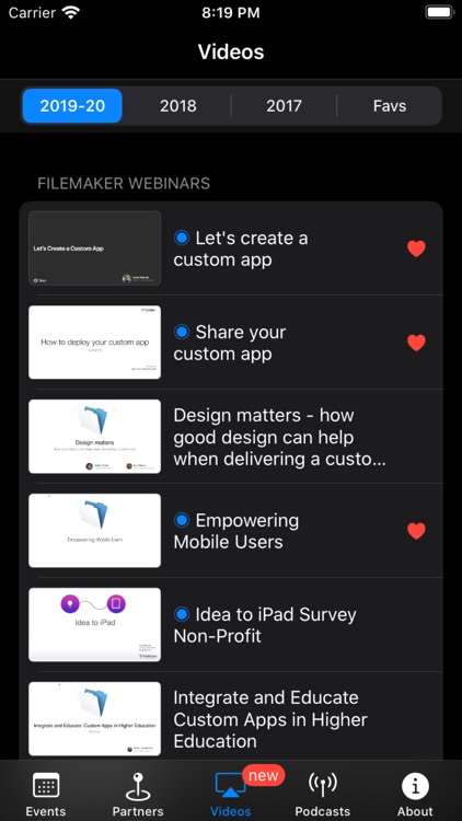 FM Partners screenshot-4