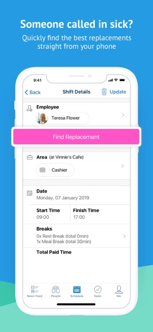 Deputy: Shift Schedule Maker(圖2)-速報App