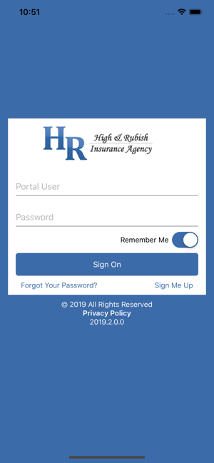 High & Rubish Insurance Online(圖1)-速報App